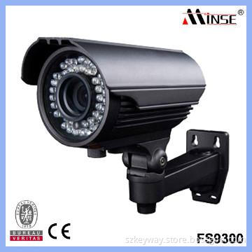 Original sony ccd with IR distance 40M varifocal zoom camera